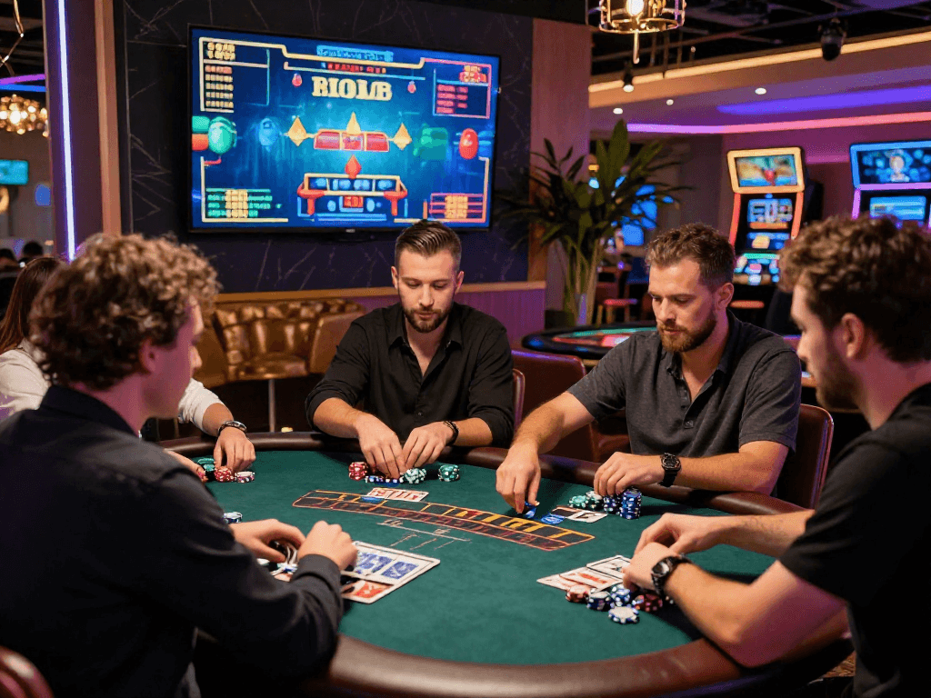 Vetted https://mb66i.com/ Options for Discerning Gamblers in 2026